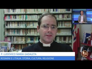 “Rosmini E L’Italia. Storia, Cultura, Religione” – 15 Luglio 2023