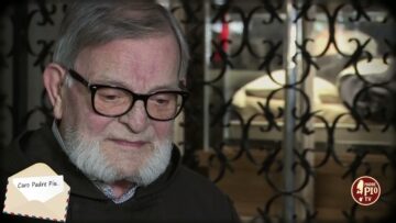 Siate Sempre Buoni. Caro Padre Pio 10 Dicembre 2023