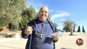 Signore Non Ho Altro Che Le Anime Che Ti è Piaciuto Unire Alla Mia (23 Gennaio 2024)