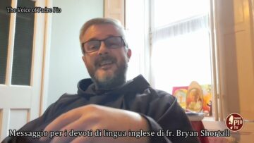 St Pio And St John Paul II (The Voice Of Padre Pio – 13 Gennaio 2024)