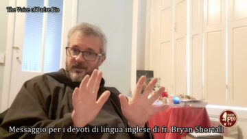 The Voice Of Padre Pio (27 Gennaio 2024)