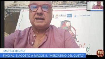 Un Mercatino…di Gusto