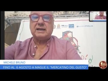 Un Mercatino…di Gusto