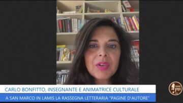 Una Rassegna D’Autore Nel Chiostro Di San Matteo