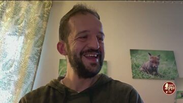 Valerio Minato, L’autore Dello Scatto Che Ha Fatto Il Giro Del Mondo 19 Gennaio 2024