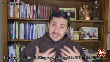 A Voz Do Padre Pio (11 Febbraio 2024)