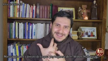 A Voz Do Padre Pio (18 Febbraio 2024)