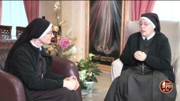 Alla Scoperta Degli Ordini Delle Consacrate Con Suor Maria Vittoria