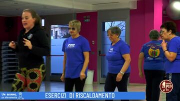 Esercizi Di Riscaldamento (un Giorno Un Allenamento 27 Febbraio 2024)