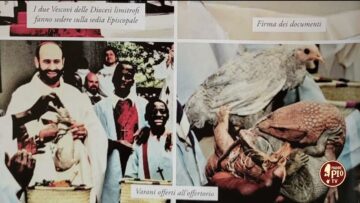 Festeggiando La Missione In Ciad (Viandanti Sulle Stradel Del Vangelo 14 Febbraio 2024)