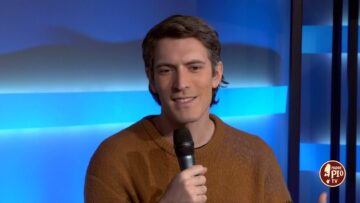 Giovanni Caccamo: Ammiro La Semplicità Di Padre Pio (La Parola A Francesco 1 Febbraio 2024)