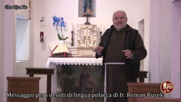 Głos Ojca Pio​ (puntata 19 Febbraio 2024)​