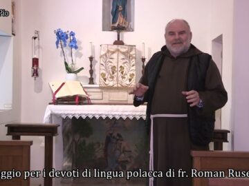 Głos Ojca Pio​ (puntata 19 Febbraio 2024)​