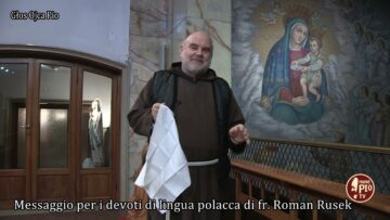 Głos Ojca Pio​ (puntata 26 Febbraio 2024)​