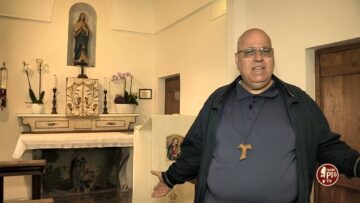 Il Cuore Della Chiesa Di Santa Teresa è Luce Per La Chiesa Di Oggi (18 Febbraio 2024)