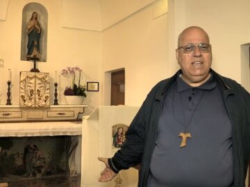 Il Cuore Della Chiesa Di Santa Teresa è Luce Per La Chiesa Di Oggi (18 Febbraio 2024)
