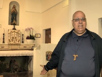 Il Cuore Della Chiesa Di Santa Teresa è Luce Per La Chiesa Di Oggi (18 Febbraio 2024)