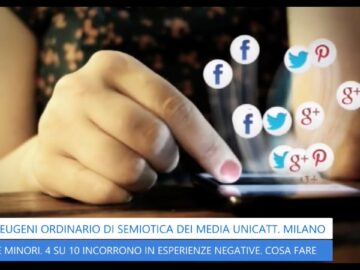 Internet E Minori. 4 Su 10 Incorrono In Esperienze Negative. Cosa Fare?