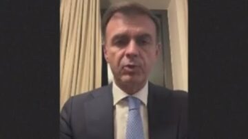 La Protesta Dei Trattori. (Teleobiettivo 8 Febbraio 2024)