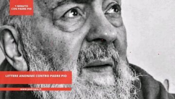 Lettere Anonime Contro Padre Pio