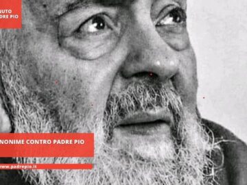 Lettere Anonime Contro Padre Pio