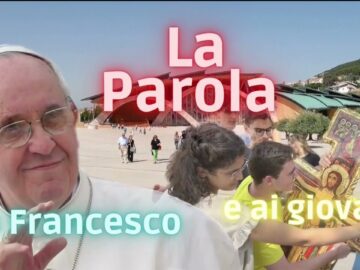 Libera Il Cuore (La Parola A Francesco 15 Febbraio 2024)