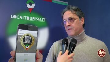 Localtourism.it: Traccia Il Prodotto E Connetti Il Turista Che è In Te
