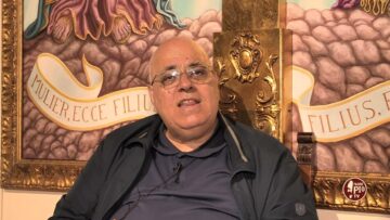 Mio Figlio Vuole Che Tu Lo Aiuti A Portare La Croce, (Dritto Al Cuore 24 Febbraio 2024)