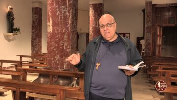 Padre Pio Aiuta Teresa Musco A Rialzarsi (Dritto Al Cuore 26 Febbraio 2024)