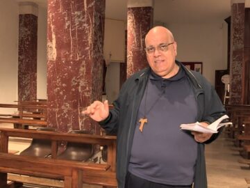 Padre Pio Aiuta Teresa Musco A Rialzarsi (Dritto Al Cuore 26 Febbraio 2024)