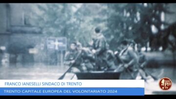 Trento Capitale Europea Del Volontariato 2024
