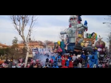 A Fano Un Carnevale Lungo 677 Anni ( Just Today 9 Febbraio 2024)