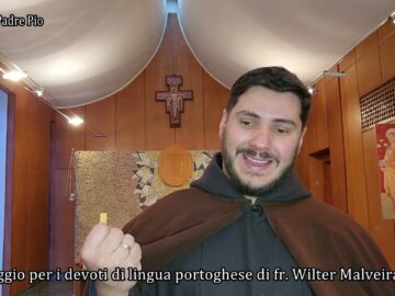 A Presença Do Santo Anjo Da Guarda​ (A Voz Do Padre Pio Em Lingua Portuguesa)