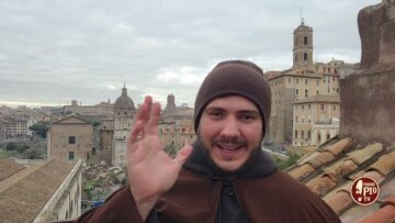 A Voz Do Padre Pio (em Lingua Portuguesa) Um Amor Infinito – Fr. Wilter Malveira OFMCap