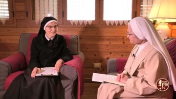 Alla Scoperta Delle Consacrate Nel Mondo Di Padre Pio (Just Today 23 Marzo 2024)