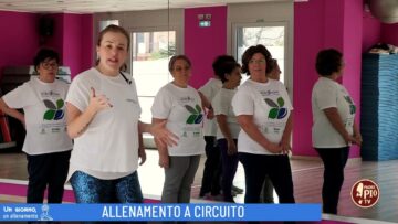 Allenamento A Circuito (Un Giorno, Un Allenamento 13 Aprile 2023)