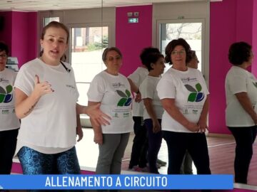 Allenamento A Circuito (Un Giorno, Un Allenamento 13 Aprile 2023)