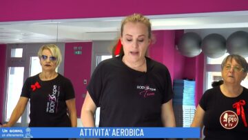 Attivita Aerobica (Un Giorno Un Allenamento 28 Dicembre 2023)