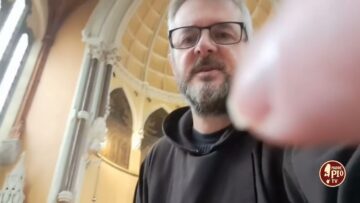 Capuchin Ministry To The 1916 Easter Rising (The Voice Of Padre Pio 28 Ottobre 2023)​
