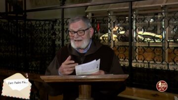 Caro Padre Pio Fa Che Possa Avere Una Gravidanza Sana E Santa ( Caro Padre Pio 10 Marzo 2024)