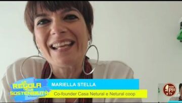 Casa Netural, Luogo Generativo Di Sostenibilità (La Regola Della Sostenibilità 18 Marzo 2024)