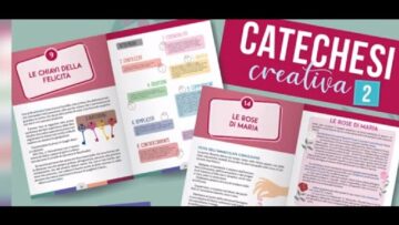 Consigli Per Diventare Catechisti Creativi (Just Today 1 Marzo 2024)