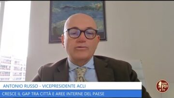 Cresce Il Gap Tra Le Città E Le Aree Interne Del Paese (Just Today 15 Marzo 2024)