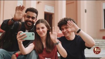 Cresce L’utilizzo Del Web Da Parte Dei Più Giovani (Just Today 11 Marzo 2024)