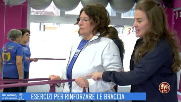 ESERCIZI PER RINFORZARE LE BRACCIA (Un Giorno Un Allenamento 12 Marzo 2024)