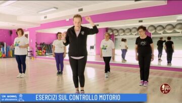 Esercizi Sul Controllo Motorio (Un Giorno Un Allenamento 25 Maggio)