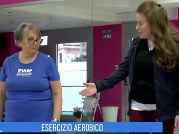 ESERCIZIO AEROBICO ( Un Giorno Un Allenamento 19 Marzo 2024)