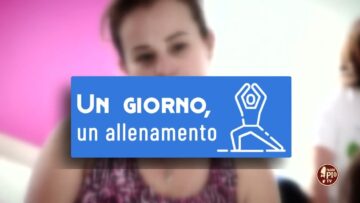 ESERCIZIO AEROBICO (Un Giorno Un Allenamento 19 Marzo 2024)