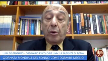 Giornata Mondiale Del Sonno: Come Dormire Meglio (Just Today 14 Marzo 2024)