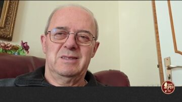 Gli Auguri Di Padre Franco Moscone Ai Telespettatori Di Padre Pio TV (Just Today 23 Dicembre 2023)